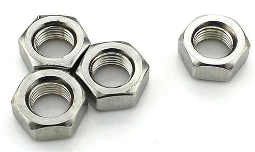 六角螺母國家標準、等級及分類