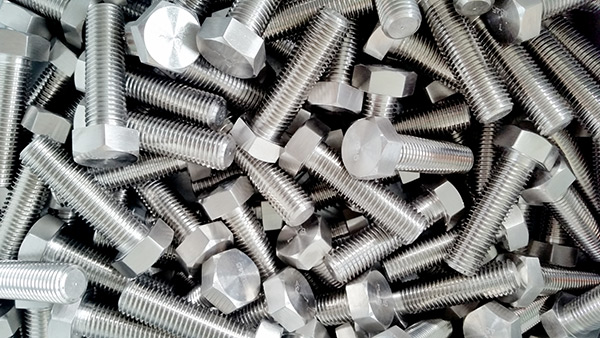 不銹鋼螺栓有哪些種類？選材原則有哪些？有什么特征？